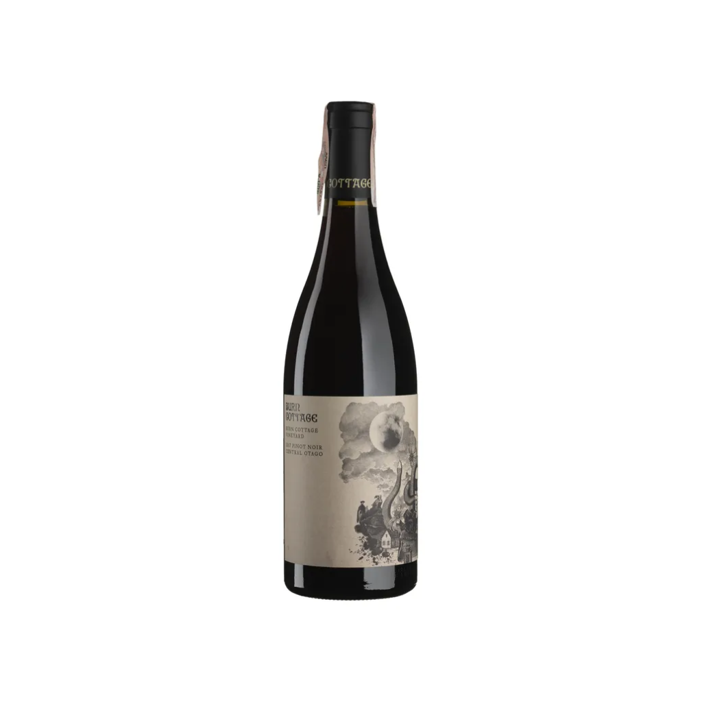 Вино Burn Cottage Піно Нуар Централ Отаго 2019 / Pinot Noir Central Otago червоне сухе 0,75 л