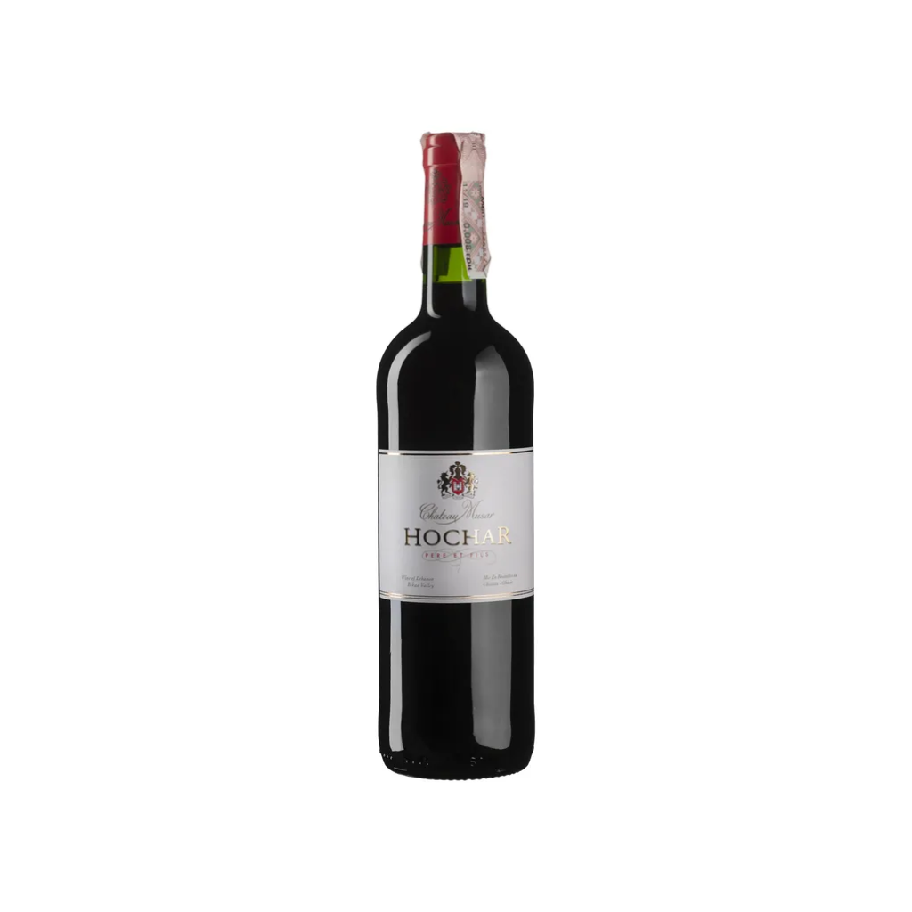 Вино Chateau Musar Хочар Пер і Філс / Hochar Pere et Fils Red червоне сухе 0,75 л