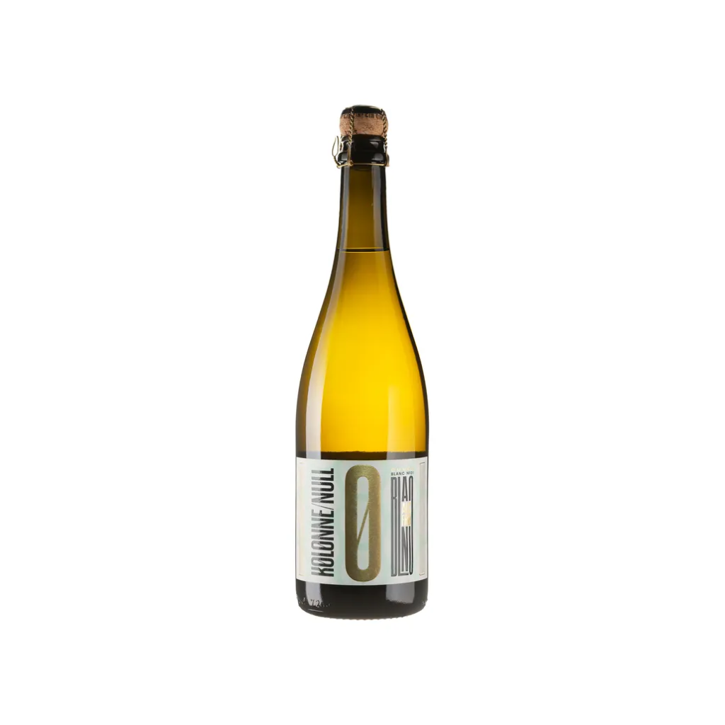 Cuvee Blanc Sparkling, Kolonne Null 0,750