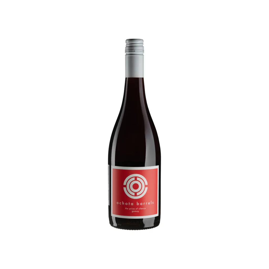 Вино Ochota barrels Зе Прайс оф Сайленс Гаме 2023 / The Price of Silence Gamay червоне сухе 0,75 л