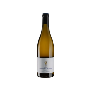 Вино Chateau de Beru Шаблі Терруар Де Беру 2022 / Chablis Terroirs De Beru біле сухе 0.75 л