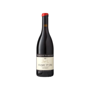 Вино Francois De Nicolay Вольне Сантено Прем'єр Крю / Volnay Santenots 1er Cru вино виноградне натуральне  червоне сухе 0.75л