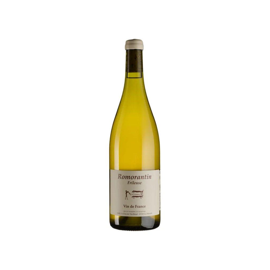 Вино Clos du Tue-Boeuf Роморантен 2023 / Romorantin біле сухе 0.75л