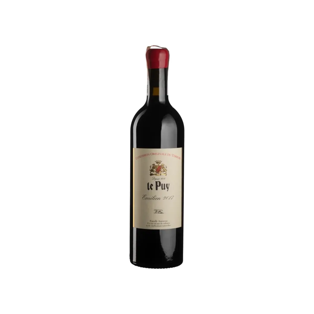 Emilien 2017, Le Puy 0,750