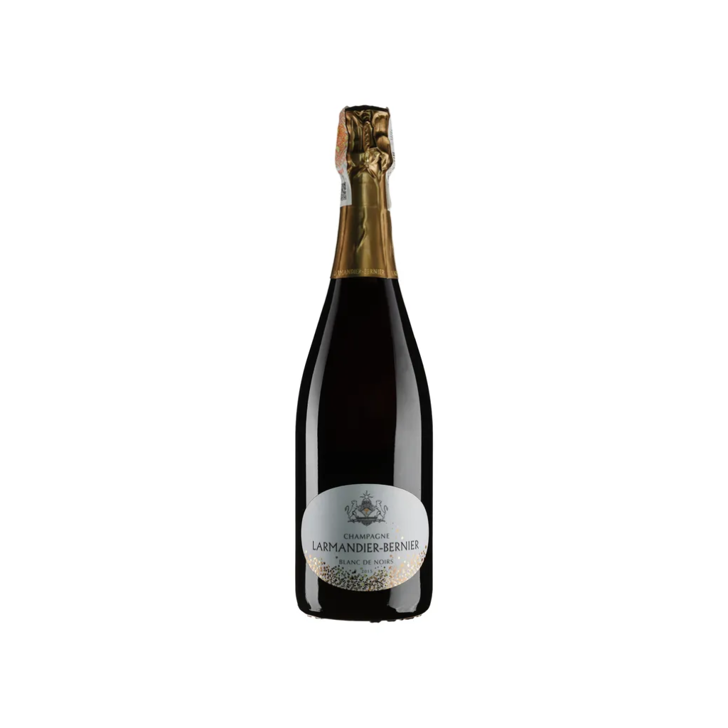 Шампанське Larmandier-Bernier Блан де Нуар Гран Крю Брют Натюр / Blanc de Noirs Grand Cru Brut Nature біле брют-натюр 0.75л