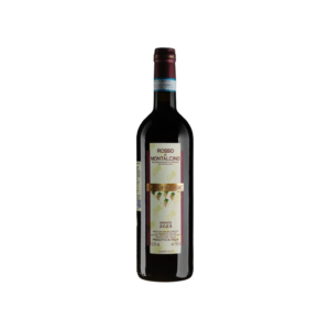 Вино Le Chiuse Россо Ді Монтальчіно 2023 / Rosso di Montalcino червоне сухе 0,75 л