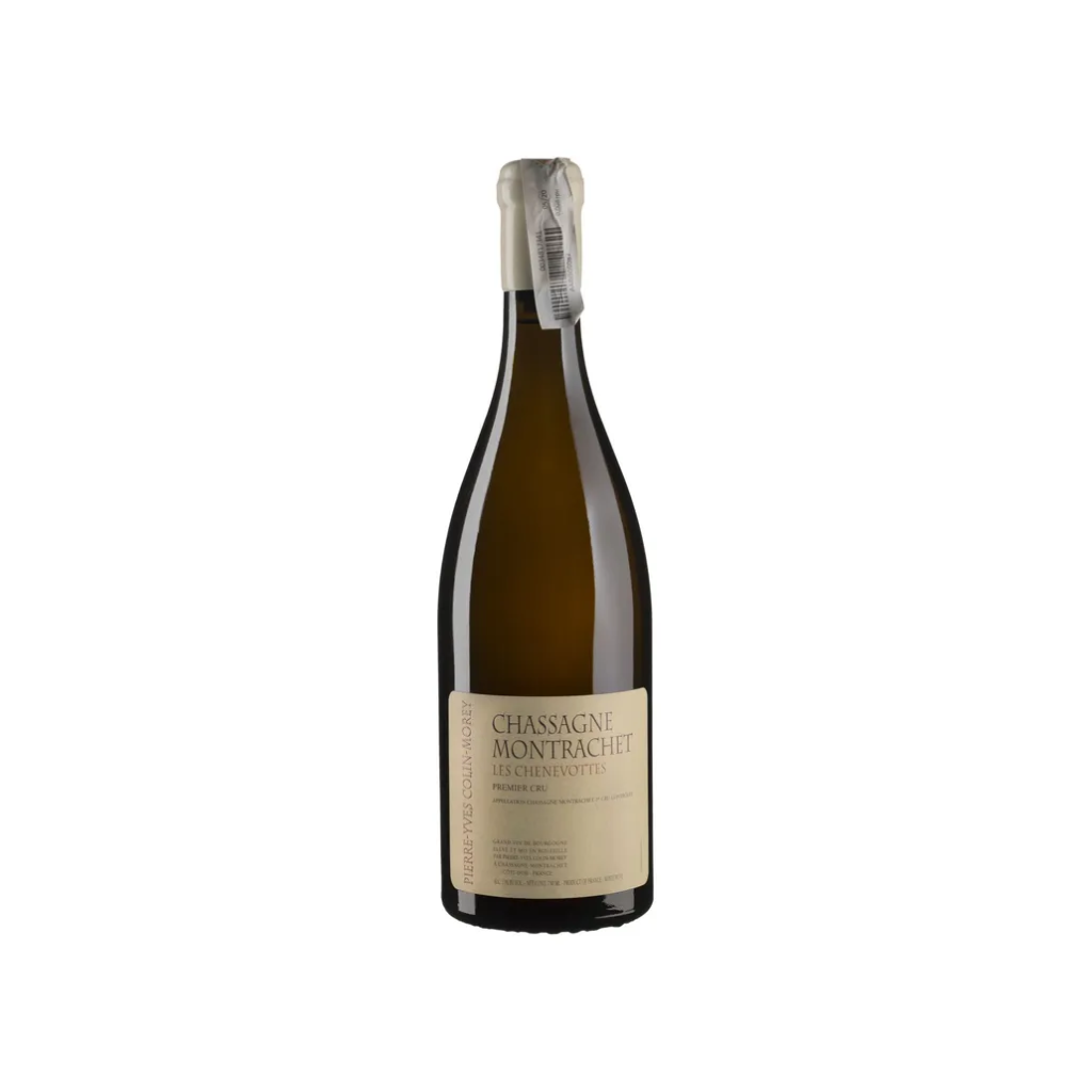 Chassagne-Montrachet Premier Cru Chenevottes 2020, Colin-Morey Pierre-Yves 0,750
