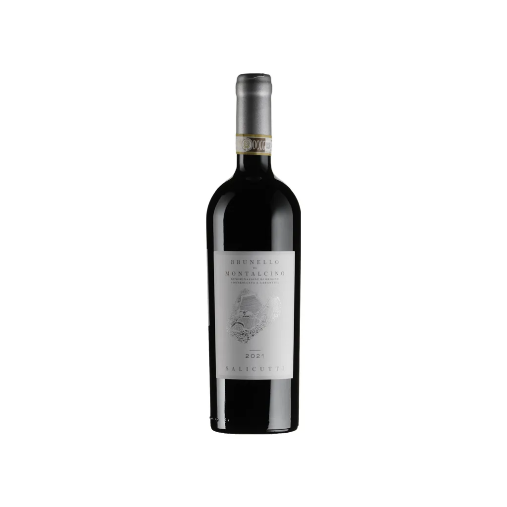 @Brunello di Montalcino "Salicutti" 2021, Salicutti 0.750