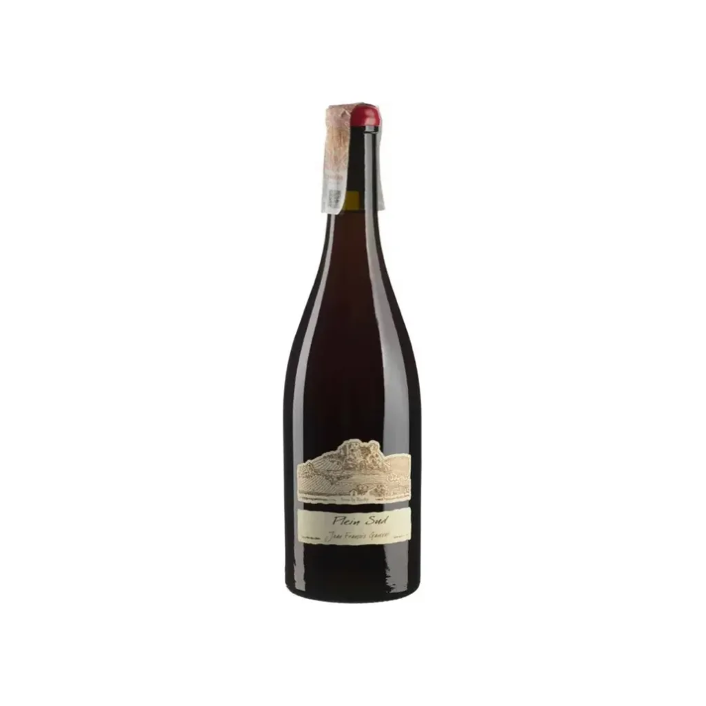 Вино Jean-Francois Ganevat Плейн Сюд 2019 / Plein Sud червоне сухе 0,75 л