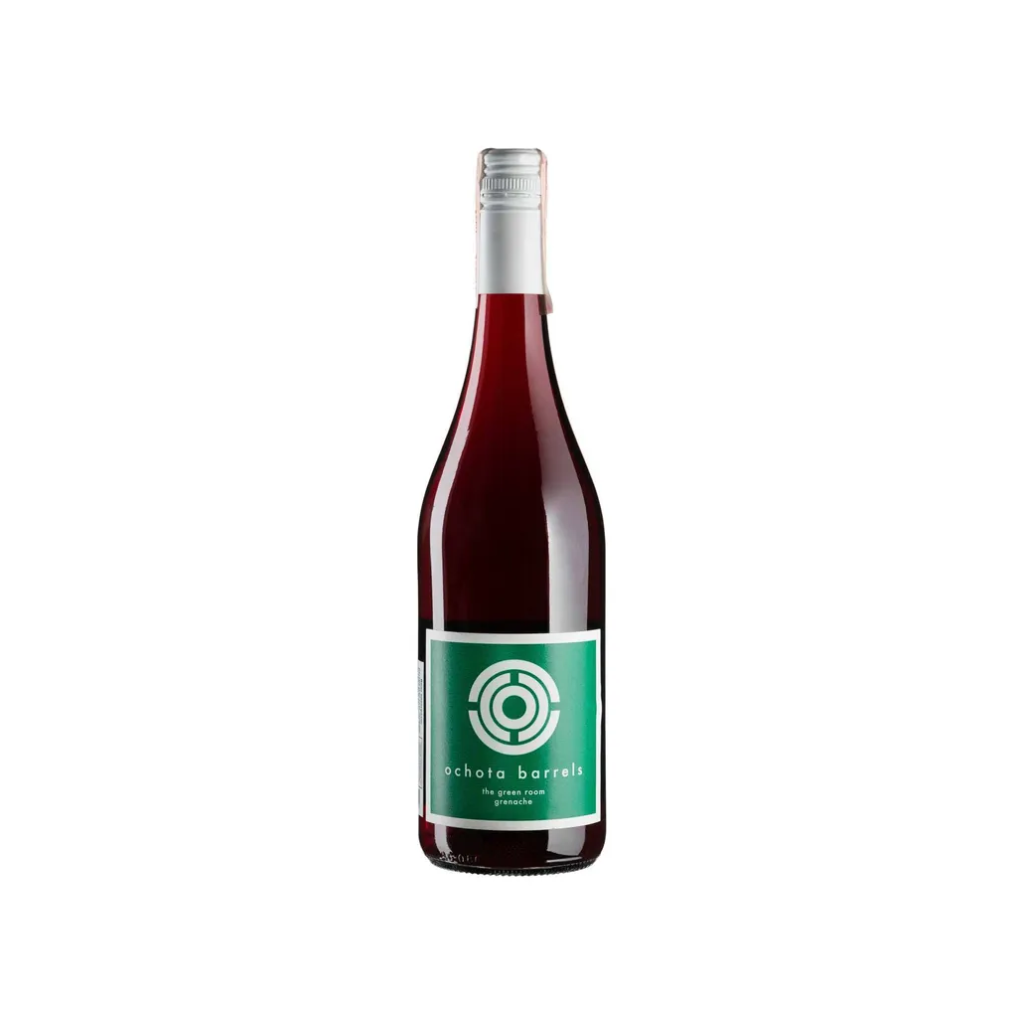 Вино Ochota barrels Зе Грін Рум Гренаш 2022 / The Green Room Grenache червоне сухе 0,75 л