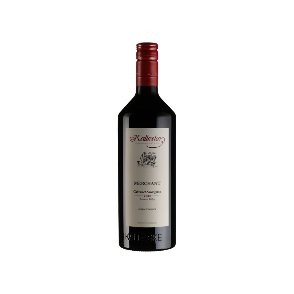Вино Kalleske Каберне Совіньйон Мерчант / Cabernet Sauvignon Merchant вино виноградне натуральне червоне сухе 0.75л