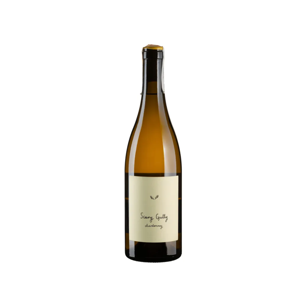 Вино Gentle Folk Скарі Гуллі Шардоне 2021 / Scary Gully Chardonnay біле сухе 0,75 л