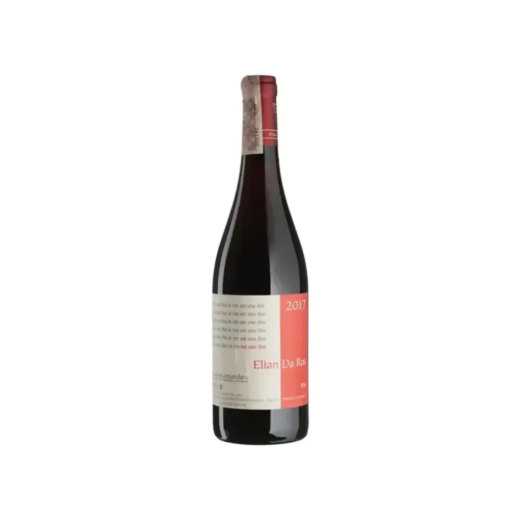 Le Vin Est Une Fete 2017, Elian Da Ros 0,750
