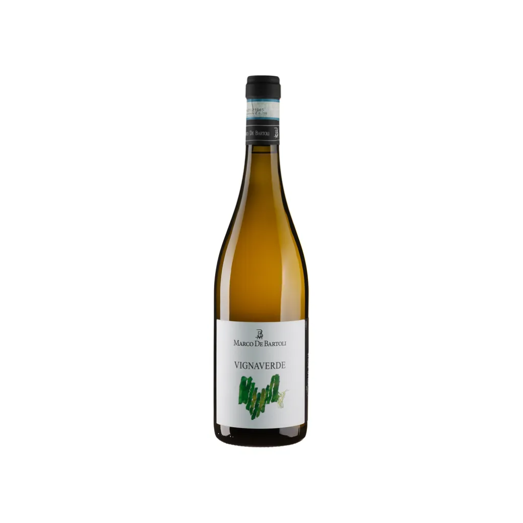 Вино Marco De Bartoli Він'яверде / Vignaverde біле сухе 0,75 л