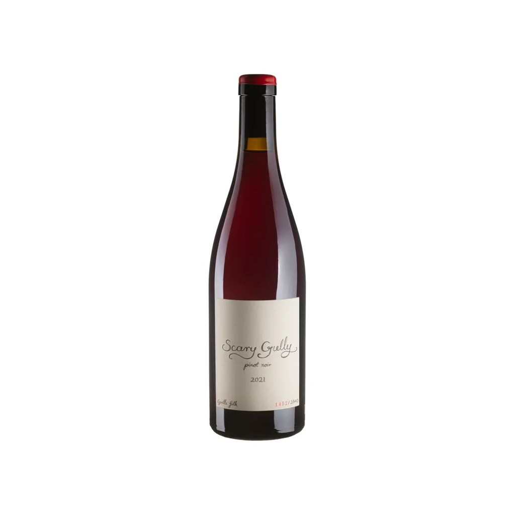 Вино Gentle Folk Скері Галлі Піно Нуар / Scary Gully Pinot Noir вино виноградне натуральне  червоне сухе 0.75л