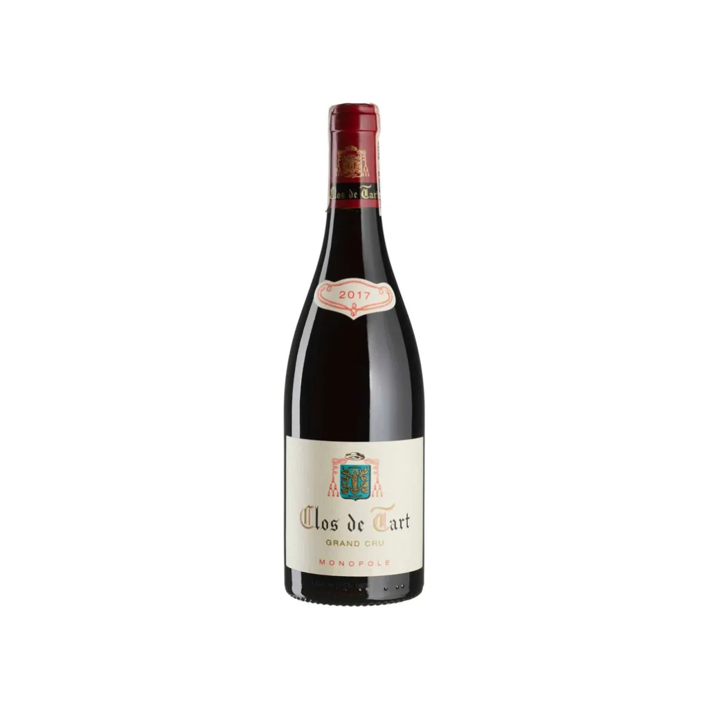 Вино Domaine du Clos de Tart Кло де Тарт Монополь Гран Крю 2017 / Clos de Tart Monopole Grand Cru червоне сухе 0,75 л
