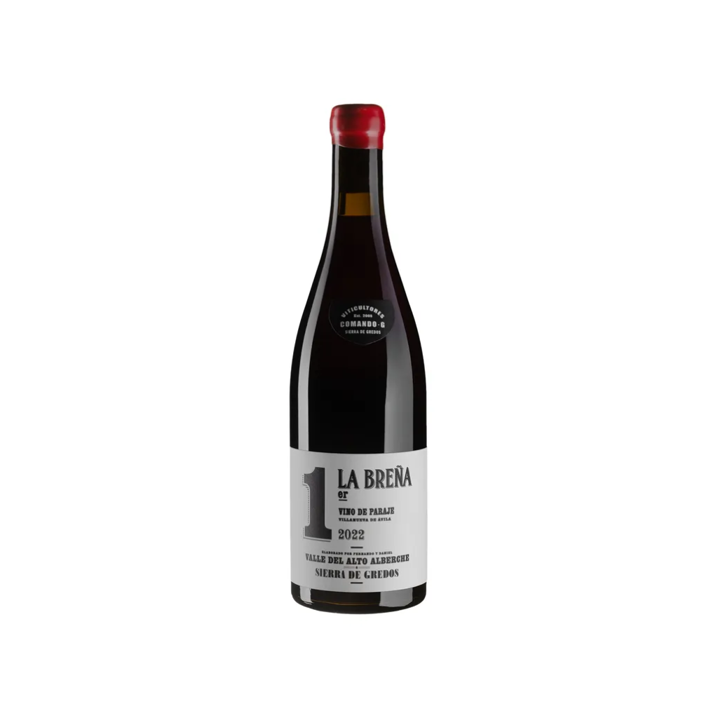 La Brena 1er 2022, Comando G 0,750