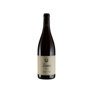 Вино Enderle&Moll Піно Нуар Ліаісон / Pinot Noir Liaison вино виноградне натуральне  червоне сухе 0.75л