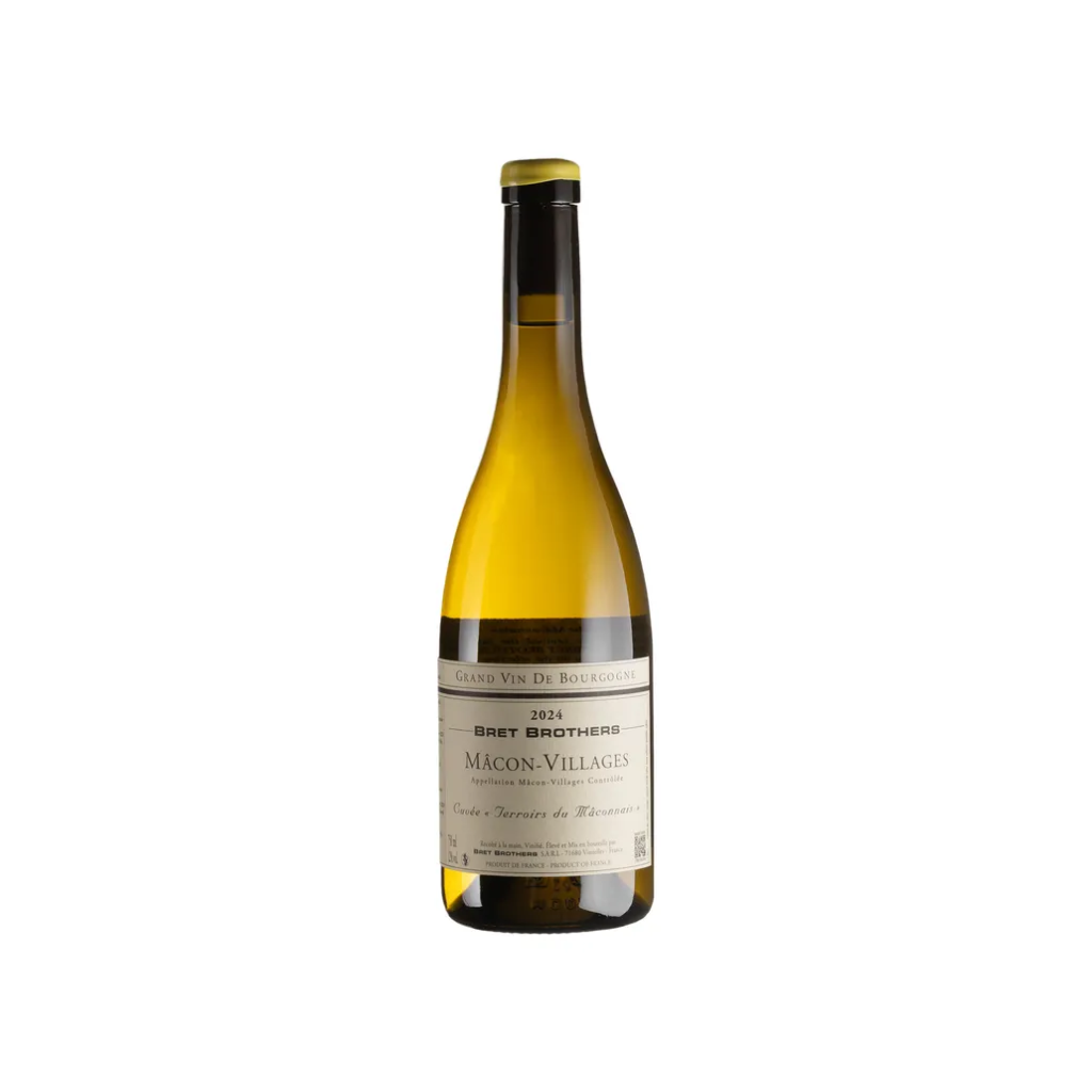 @Macon-Villages Terroirs du Maconnais 2024, Bret Brothers 0,750