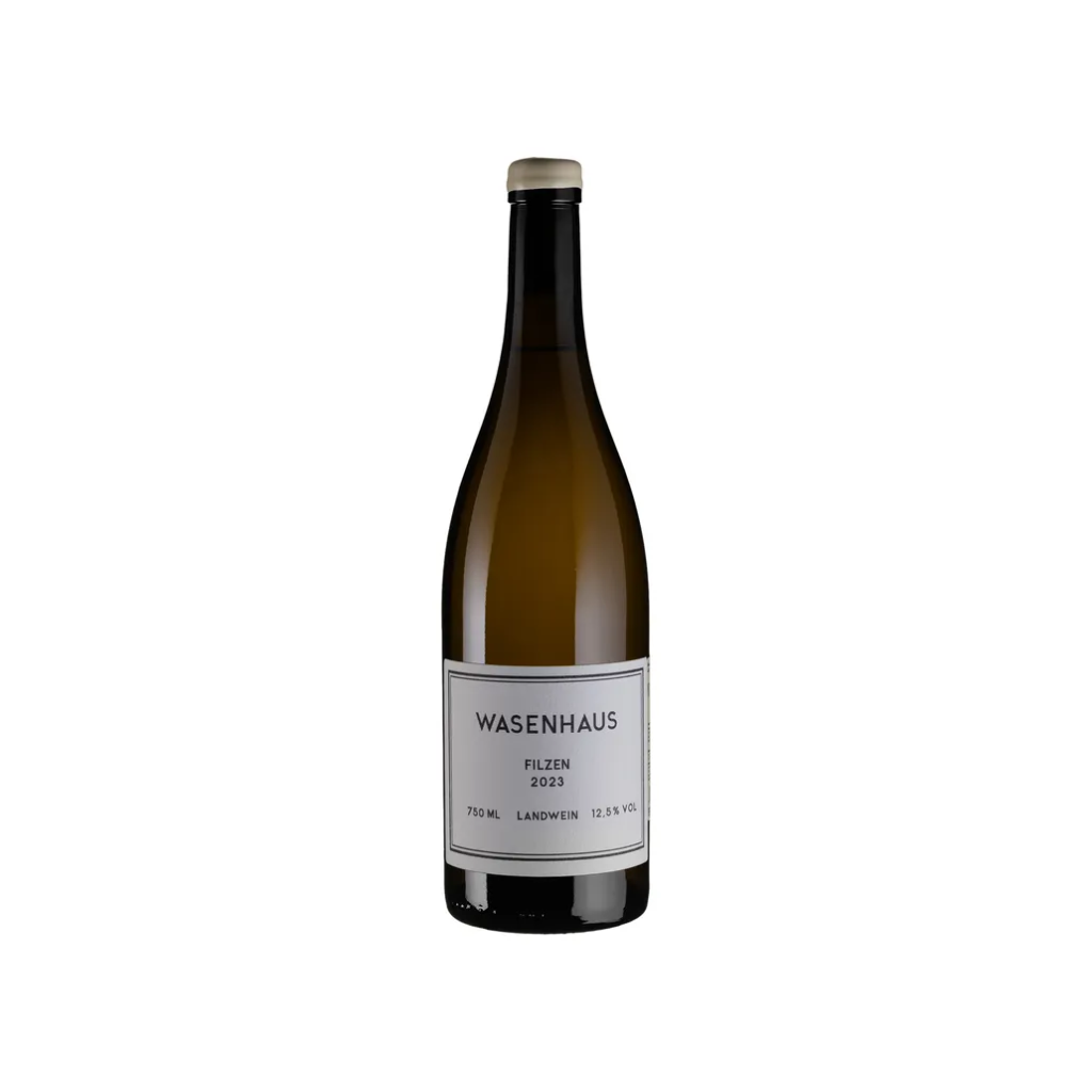 Вино Wasenhaus Шардоне Філзен 2023 / Chardonnay Filzen біле сухе 0.75л