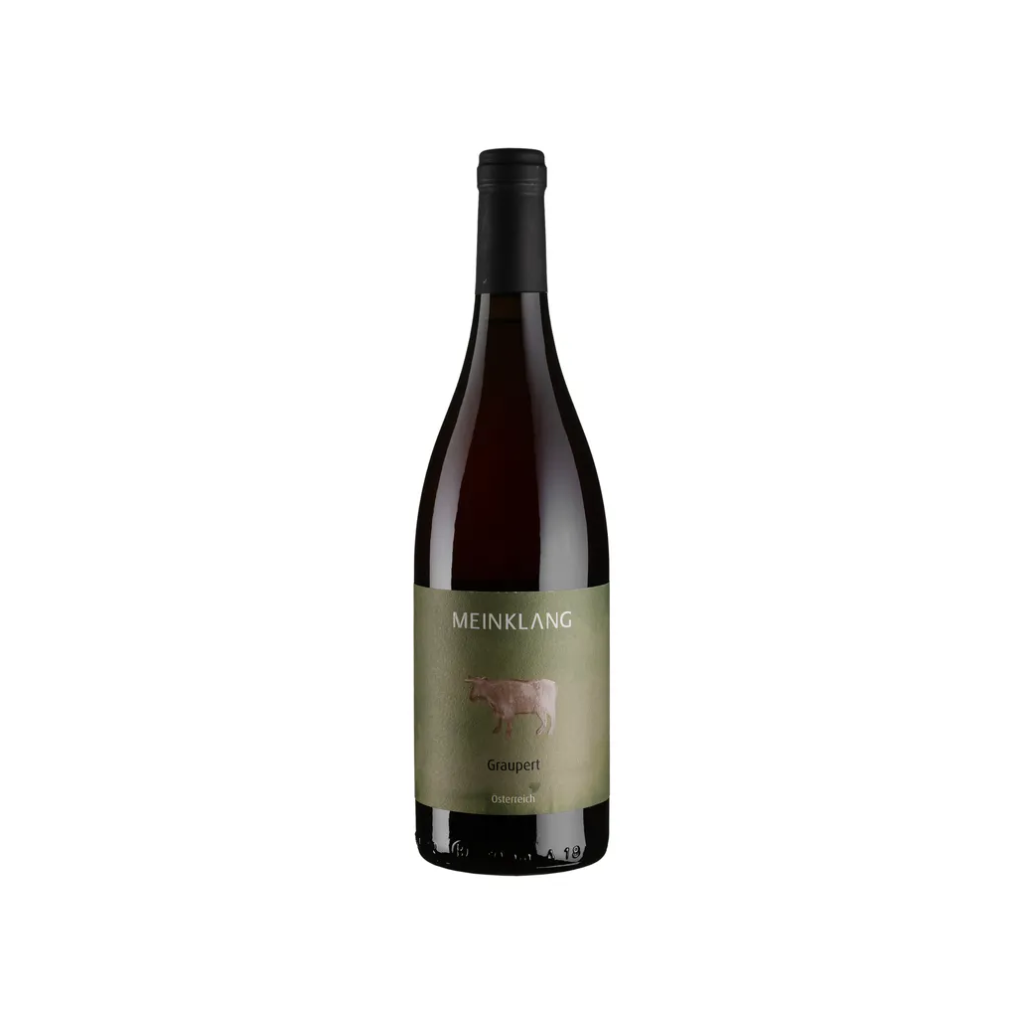 Вино Meinklang Грауперт Піно Грі / Graupert Pinot Gris біле сухе 0,75 л