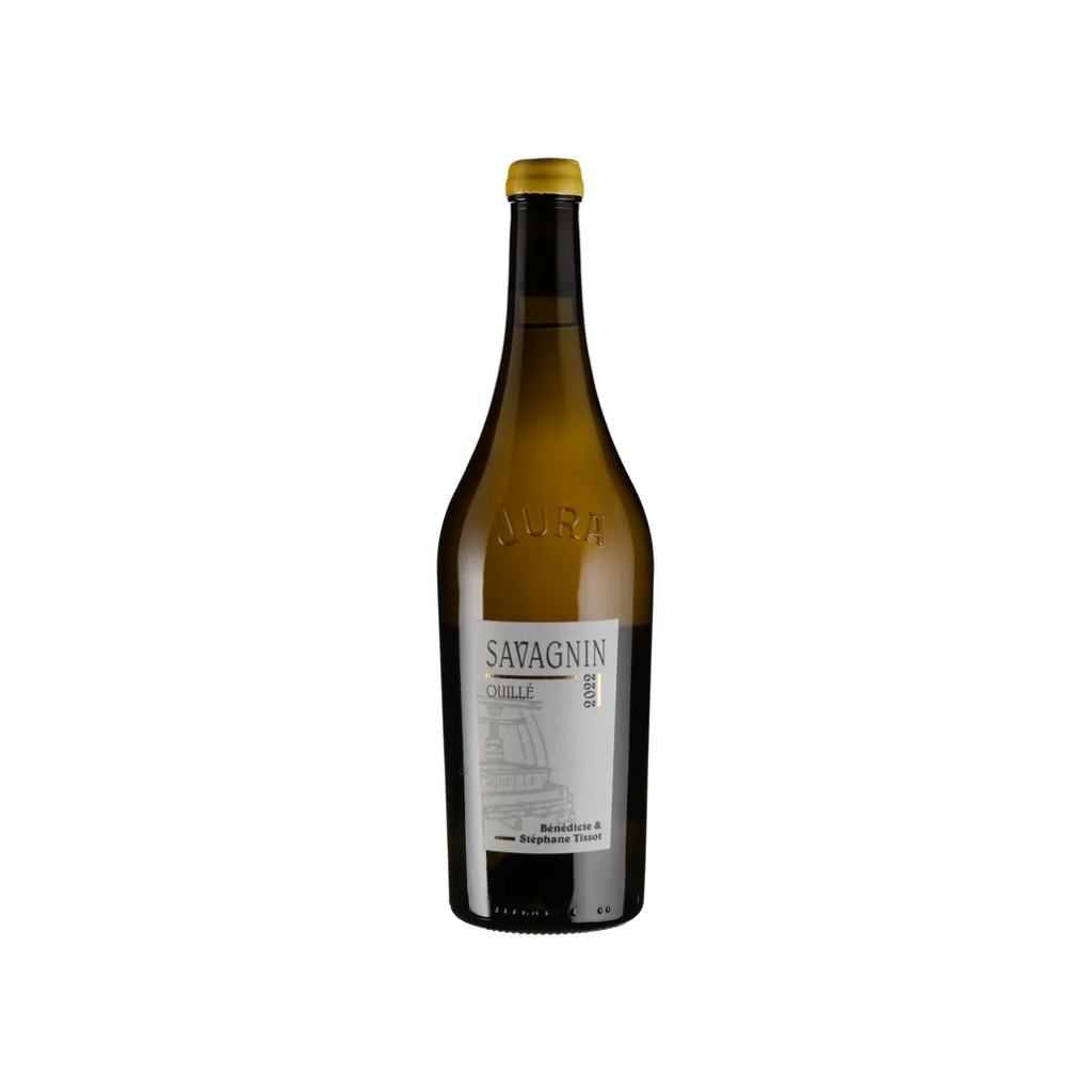 Arbois Savagnin Ouille 2022, Domaine Andre et Mireille Tissot 0.750