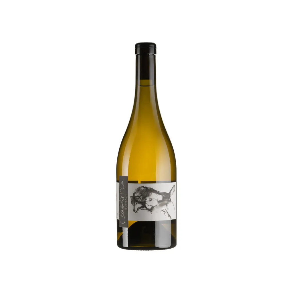 Вино Pattes Loup Шаблі Прем'єр Крю Бюто 2020 / Chablis 1er Cru Butteaux  біле сухе 0,75 л