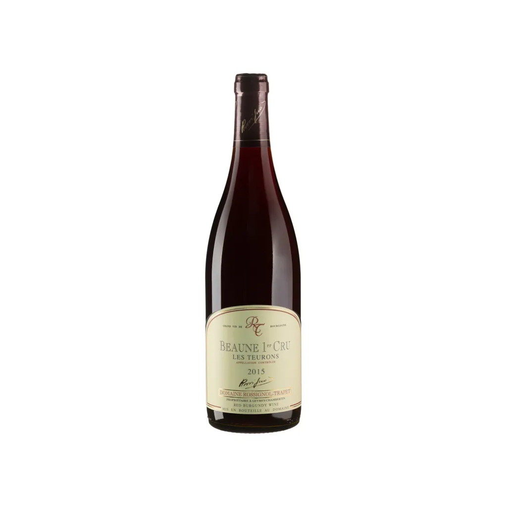 Beaune Premier Cru Les Teurons 2015, Domaine Rossignol Trapet 0,750