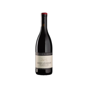 Вино Francois De Nicolay Савіньї Лє Бон Прем'єр Крю / Savigny Les Beaune 1er Cru вино виноградне натуральне  червоне сухе 0.75л