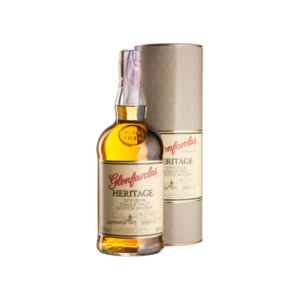 Glenfarclas Heritage 0,700 Tube