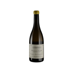 Вино La Soufrandiere Пуї-Фюїссе Кліма Е Шатено Кюве Зен 2022 / Pouilly-Fuisse Climat En Chatenay Cuvee Zen біле сухе 0,75 л