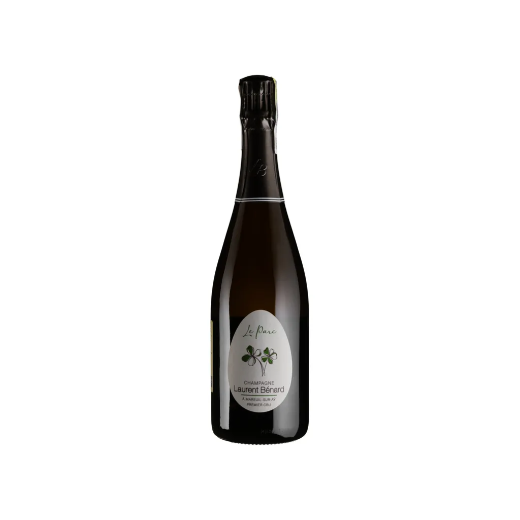 Шампанське Champagne Laurent Benard Ле Парк / Le Parc брют-натюр біле 0,75л