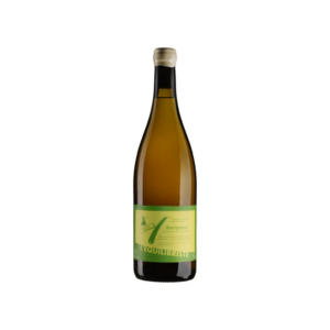 Вино Domaine de la Cras Бургонь Л'Еквілібрист Блан 2023 / Bourgogne L'Equilibriste Blanc сухе біле 0,75л