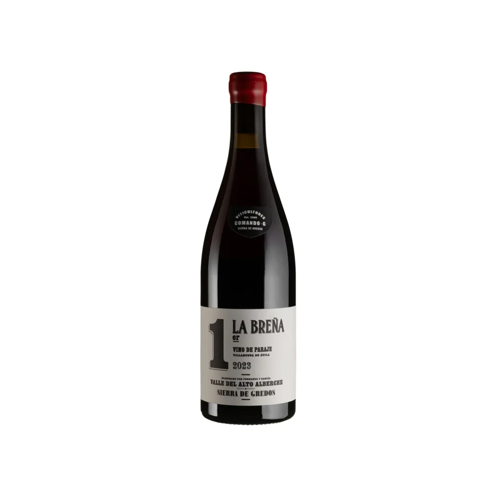 @La Brena 1er 2023, Comando G 0,750