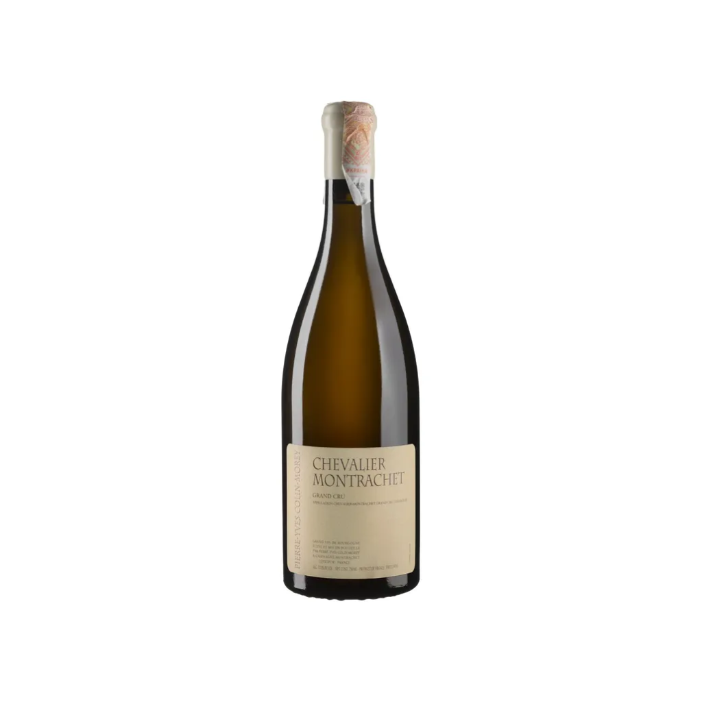 Вино Colin-Morey Pierre-Yves Шевалье Монраше Гран Крю 2020 / Chevalier-Montrachet Grand Cru біле сухе 0,75 л