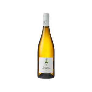 Вино Vini Viti Vinci Бургонь Кот д'Осер Бру / Bourgogne Cote d'Auxerre Breau виноградне натуральне біле сухе 0.75 л