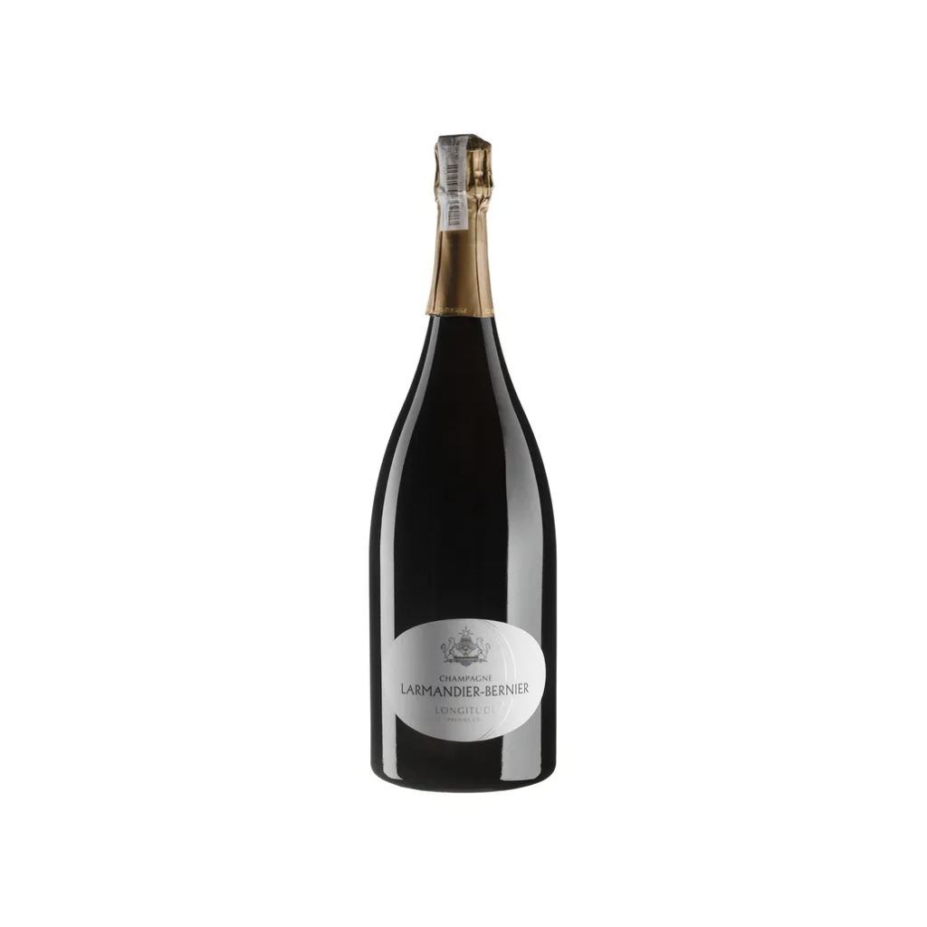 Шампанське Larmandier-Bernier Лонгітьюд Прем'єр Крю Блан де Блан / Longitude Premier Cru Blanc de Blancs Extra-Brut біле екстра-брют 1.5 л