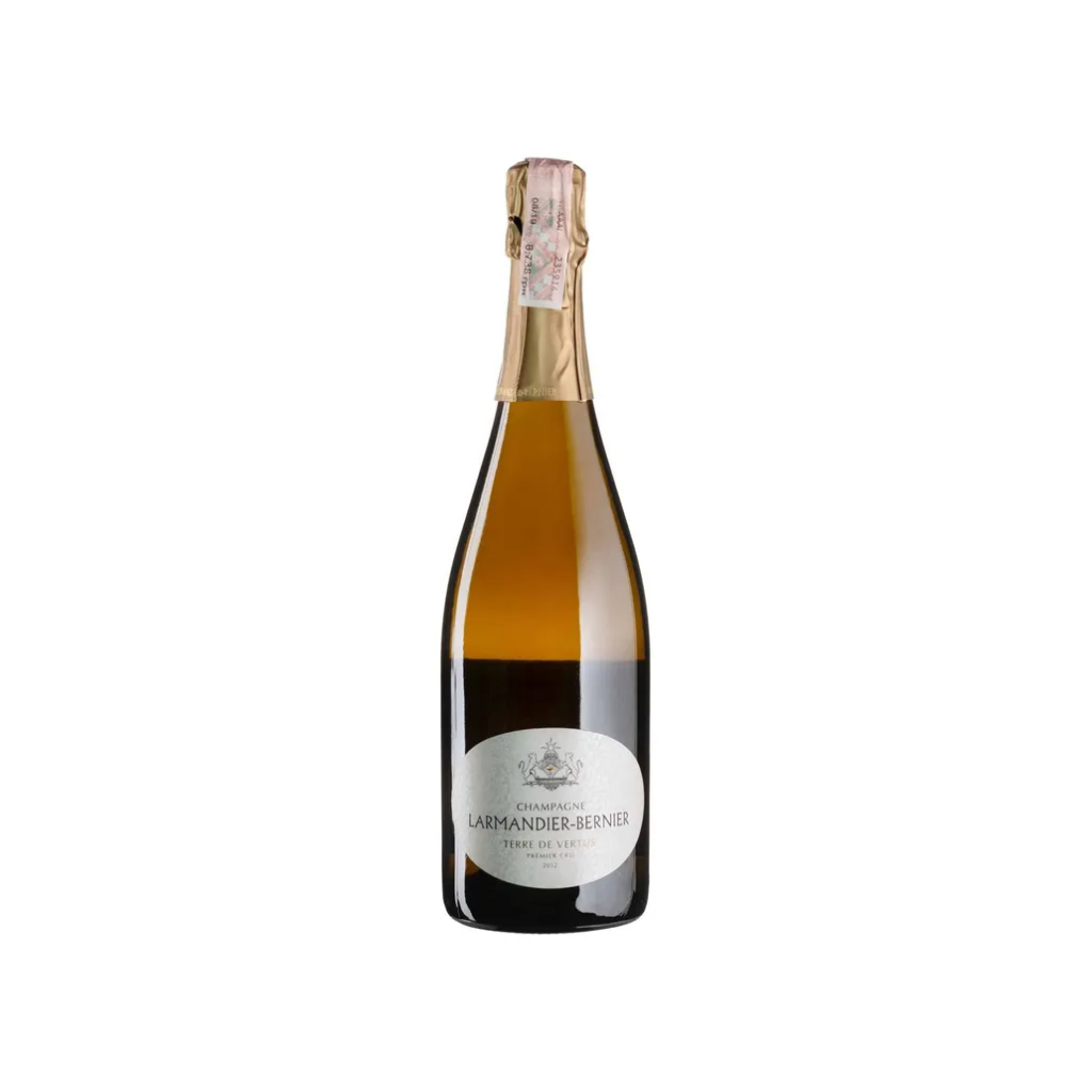 Terre de Vertus Premier Cru Brut Nature 2012, Larmandier-Bernier 0,750