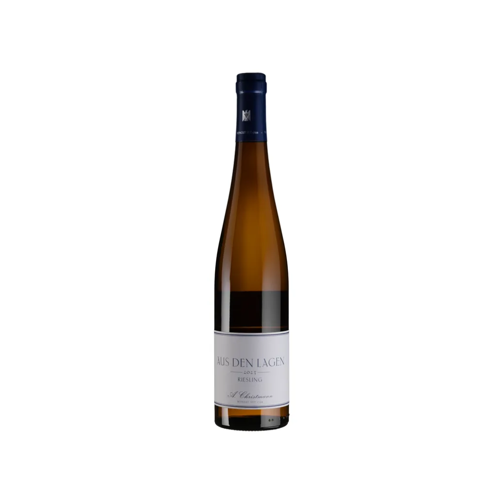 Aus den Lagen Riesling 2023, A. Christmann 0.750