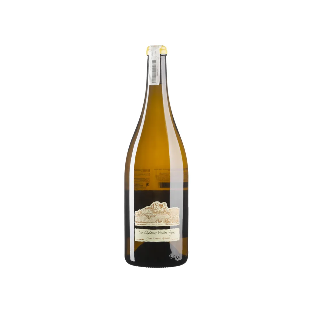 Вино Jean-Francois Ganevat Ле Шалас В'єй Вінь 2015 / Les Chalasses Vielles Vignes біле сухе 1,5 л