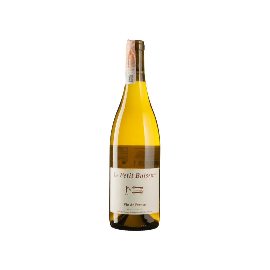 Вино Clos du Tue-Boeuf Ле Петі Бісон / Le Petit Buisson біле сухе 0,75 л