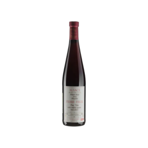 Вино Pierre Frick Піно Нуар Фізаліс Пур Він 2023 / Pinot Noir Physalis Pur Vin виноградне натуральне червоне сухе 0.75л
