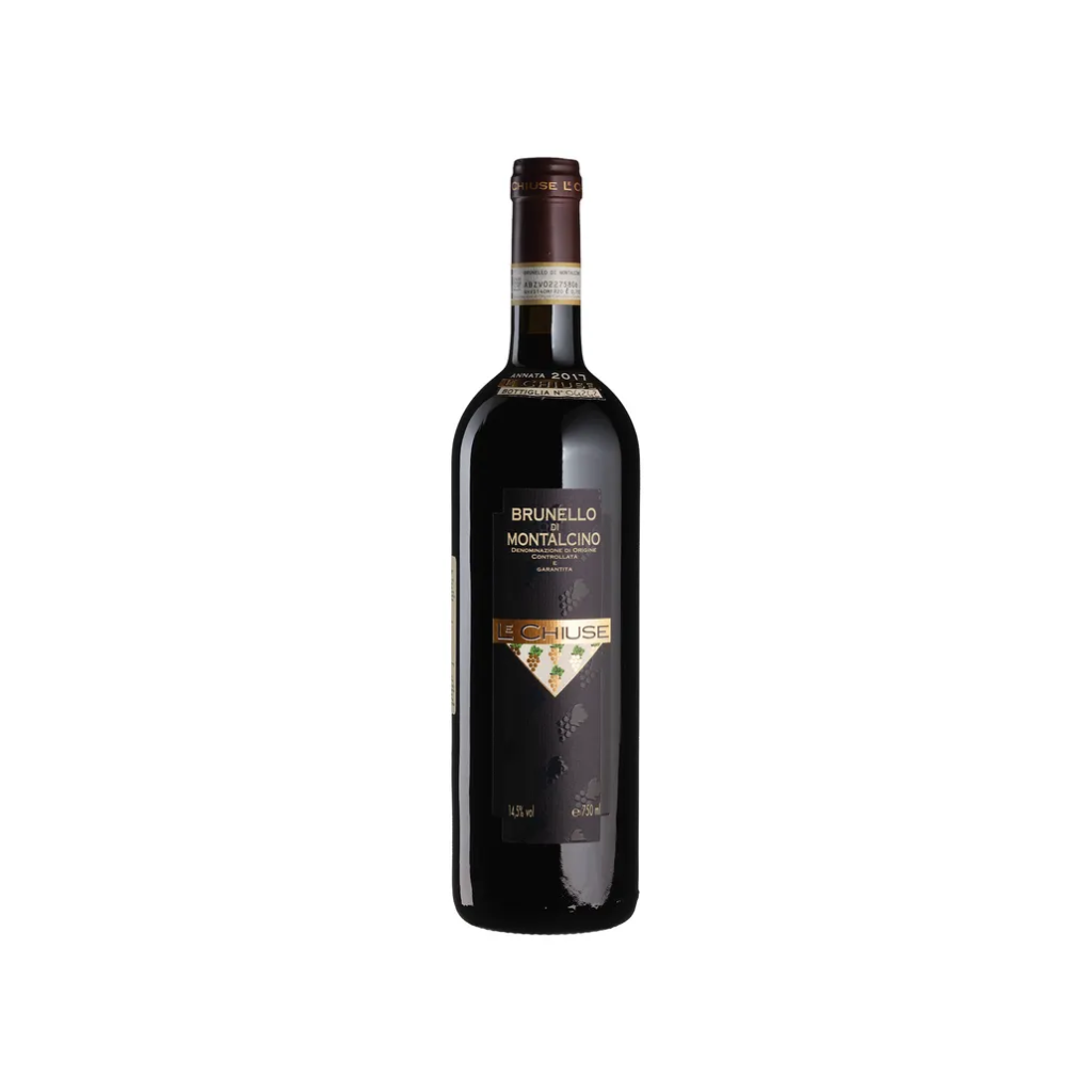 Brunello di Montalcino 2017, Le Chiuse 0,750