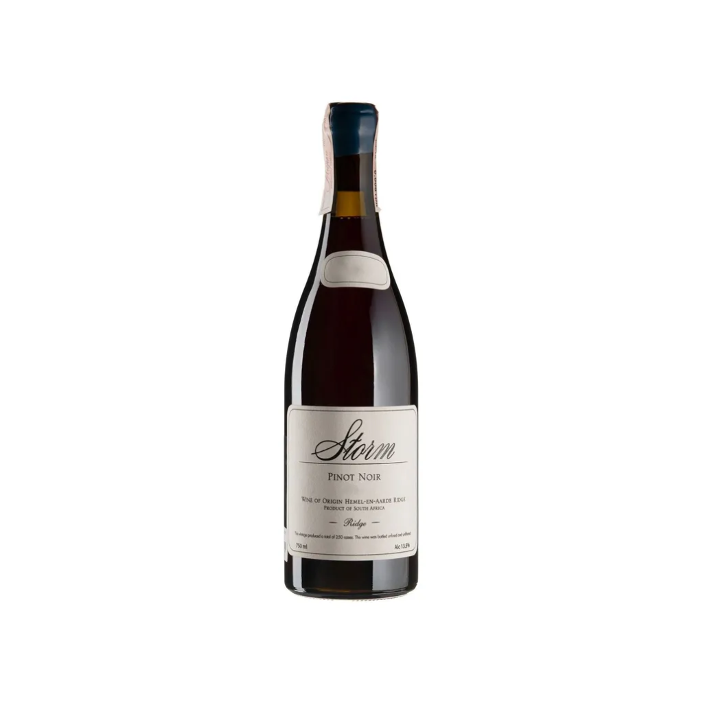 Вино Storm Піно Нуар Рідж 2021 / Pinot Noir Ridge червоне сухе 0,75 л