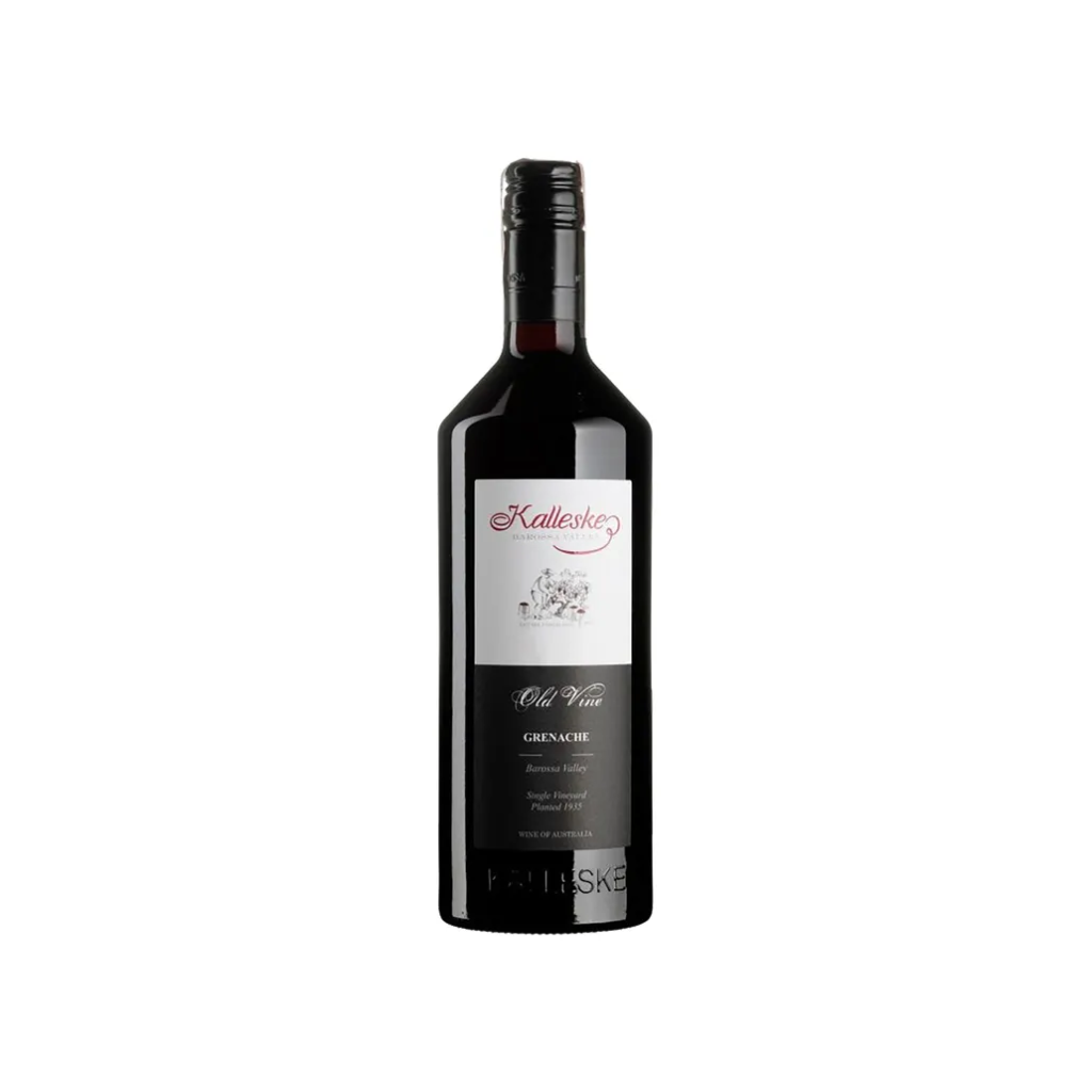 Вино Kalleske Гренаш Олд Вайн 2021 / Grenache Old Vine червоне сухе 0,75 л