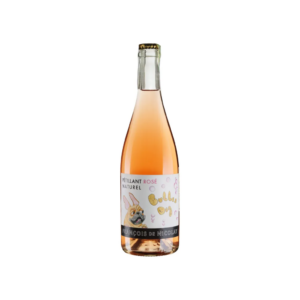 Vin Petillant "BulleDog" Rose, Francois de Nicolay 0,750