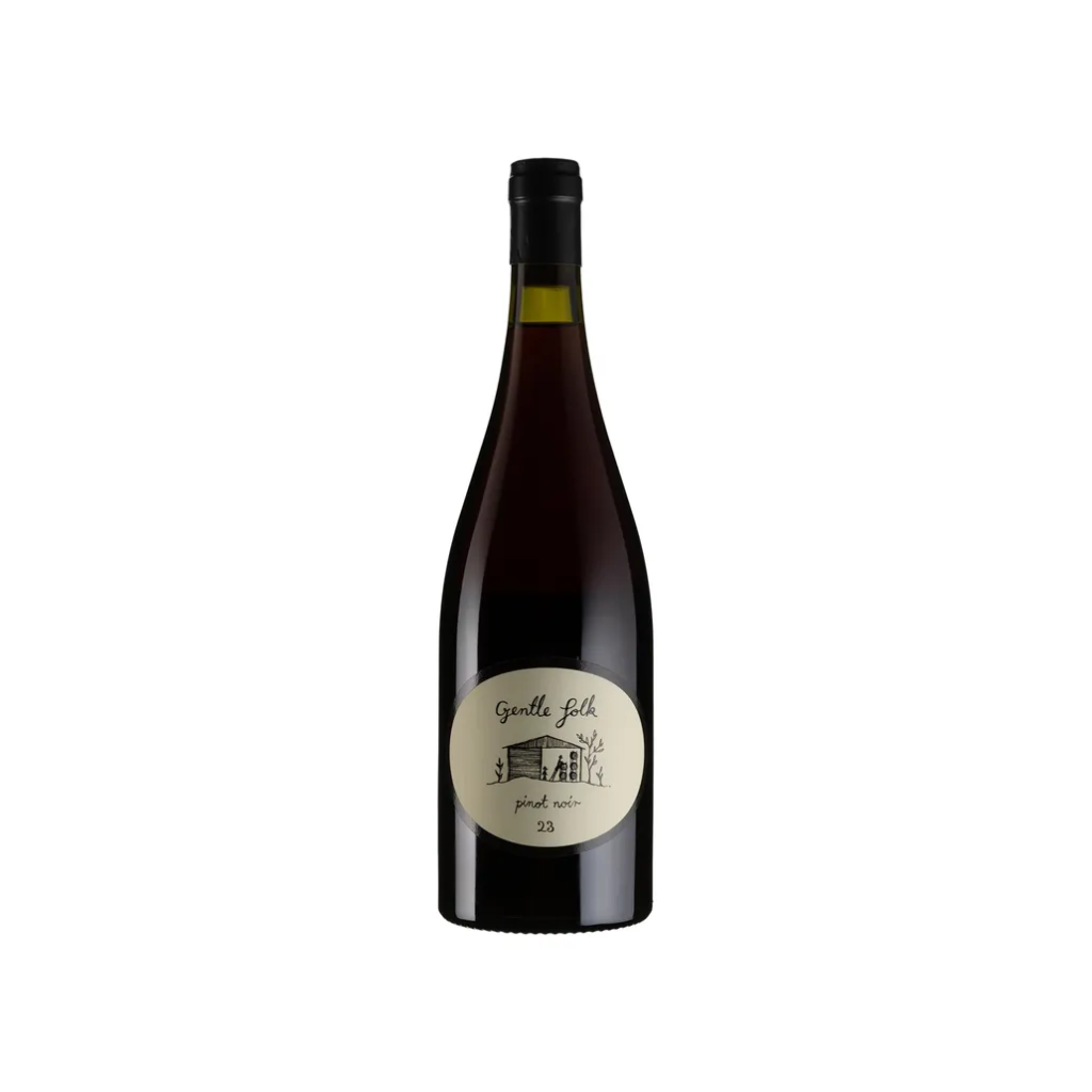 Вино Gentle Folk Віляж Піно Нуар 2021 / Village Pinot Noir червоне сухе 0,75 л