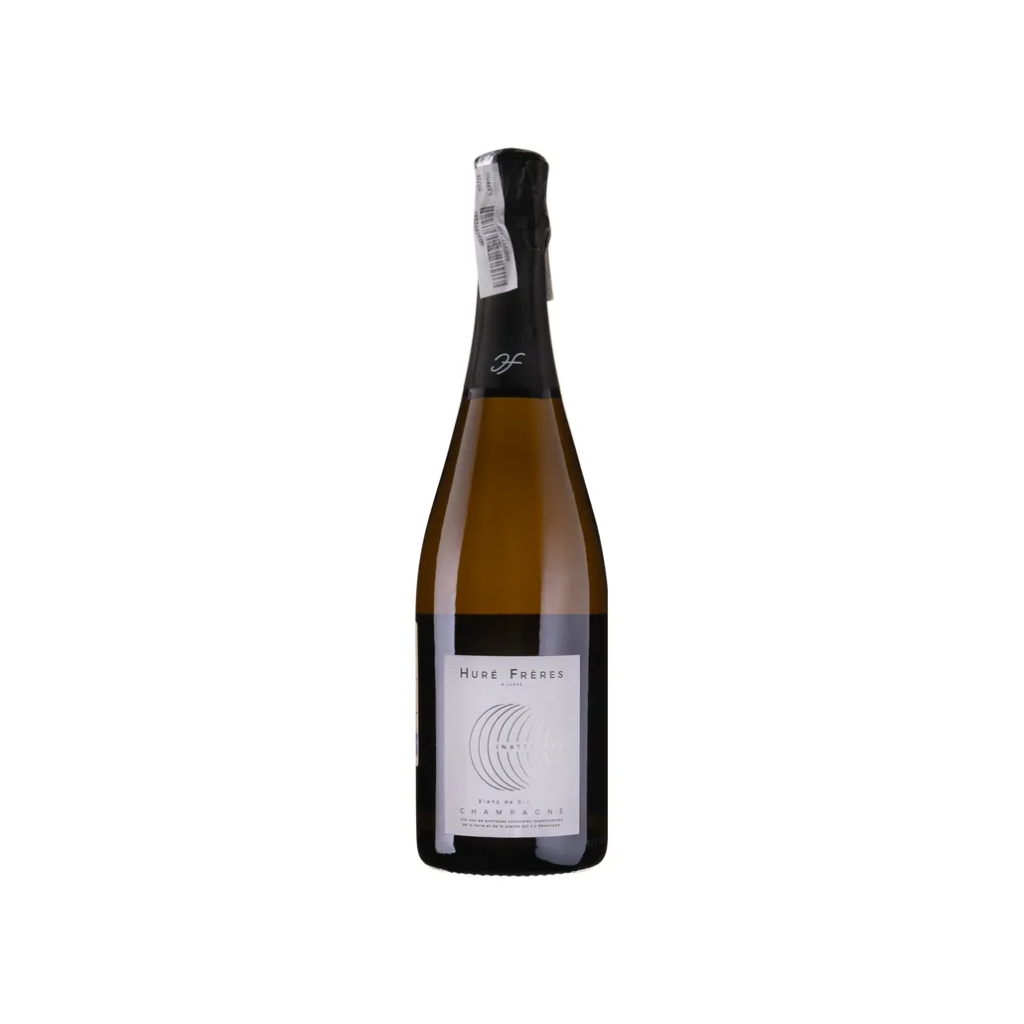 @Inattendue (Blanc De Blancs) 2020, Champagne Hure Freres 0,750