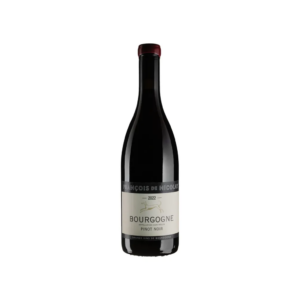 Вино Francois de Nicolay Бургунді Піно Нуар 2022 / Bourgogne Pinot Noir червоне сухе 0.75л