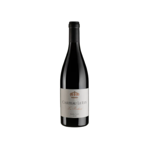 Chateau Le Rey Les Rocheuses 2021 0,750